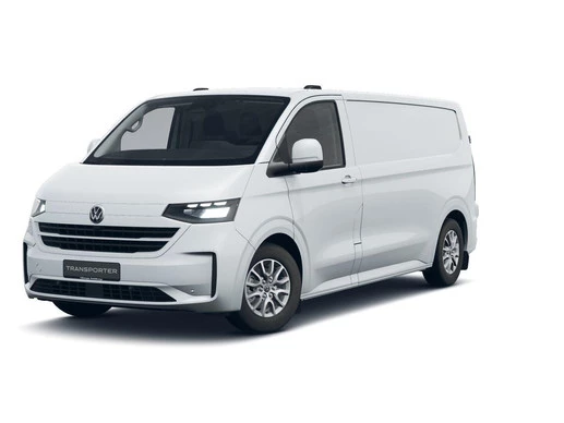 Volkswagen e-Transporter - Afbeelding 1 van 7