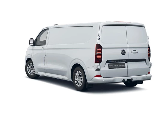 Volkswagen e-Transporter - Afbeelding 3 van 7