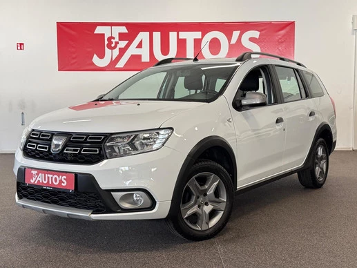 Dacia Logan - Afbeelding 1 van 21