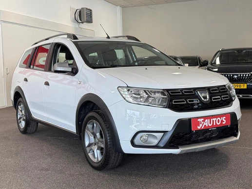 Dacia Logan - Afbeelding 7 van 21