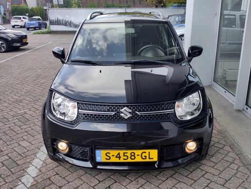 Suzuki Ignis - Afbeelding 8 van 30