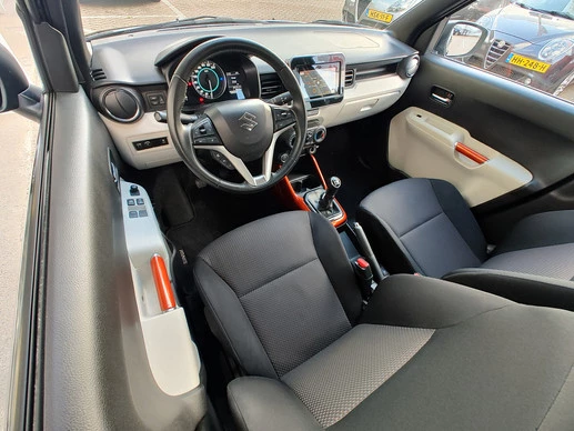 Suzuki Ignis - Afbeelding 13 van 30