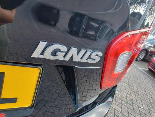 Suzuki Ignis - Afbeelding 29 van 30