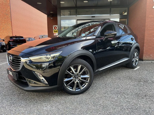 Mazda CX-3 - Afbeelding 2 van 30