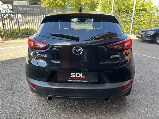 Mazda CX-3 - Afbeelding 5 van 30