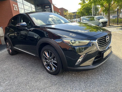 Mazda CX-3 - Afbeelding 8 van 30