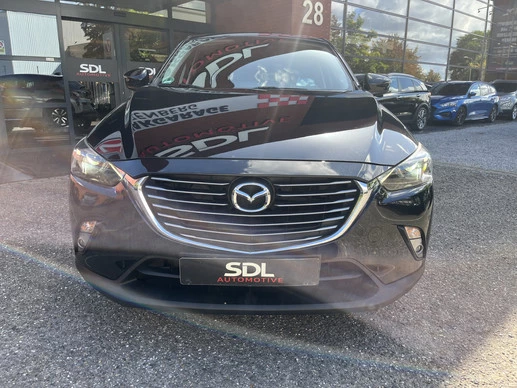 Mazda CX-3 - Afbeelding 9 van 30