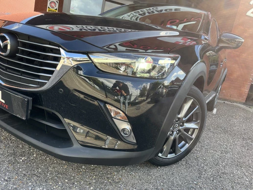 Mazda CX-3 - Afbeelding 10 van 30