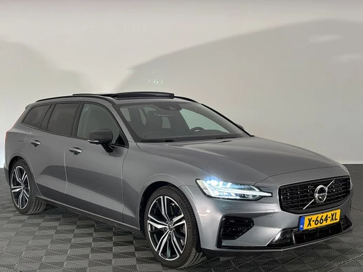 Volvo V60 - Afbeelding 1 van 12