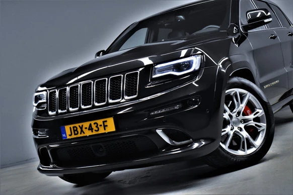 Jeep Grand Cherokee - Afbeelding 2 van 30