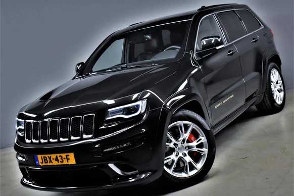 Jeep Grand Cherokee - Afbeelding 3 van 30