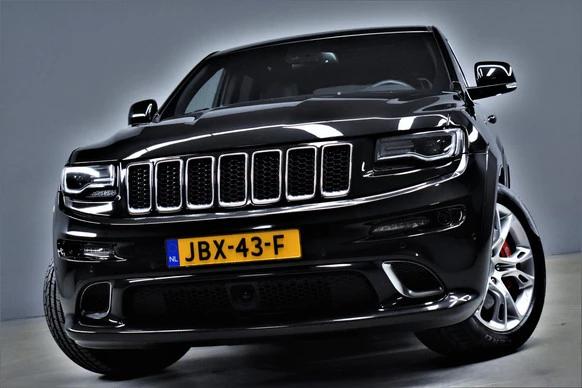 Jeep Grand Cherokee - Afbeelding 4 van 30