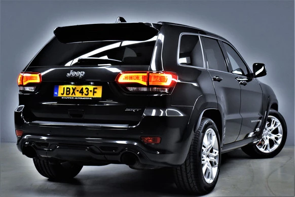 Jeep Grand Cherokee - Afbeelding 8 van 30