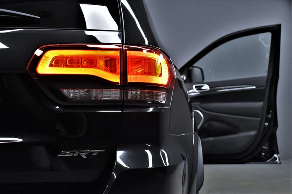 Jeep Grand Cherokee - Afbeelding 9 van 30