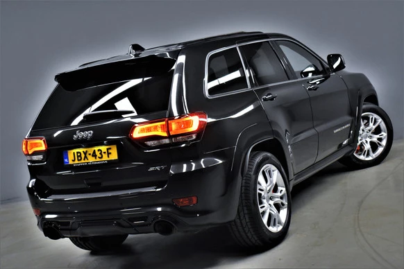 Jeep Grand Cherokee - Afbeelding 10 van 30