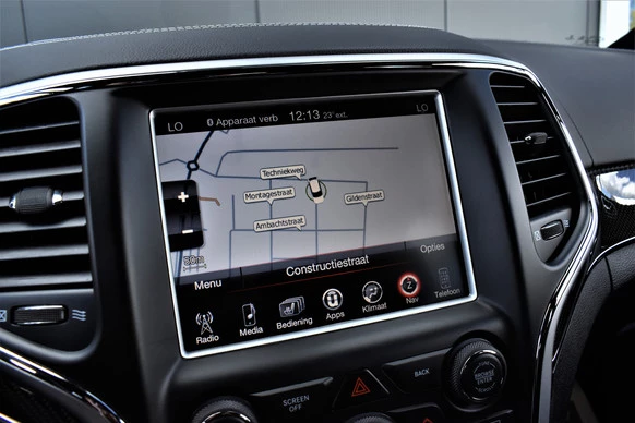 Jeep Grand Cherokee - Afbeelding 21 van 30