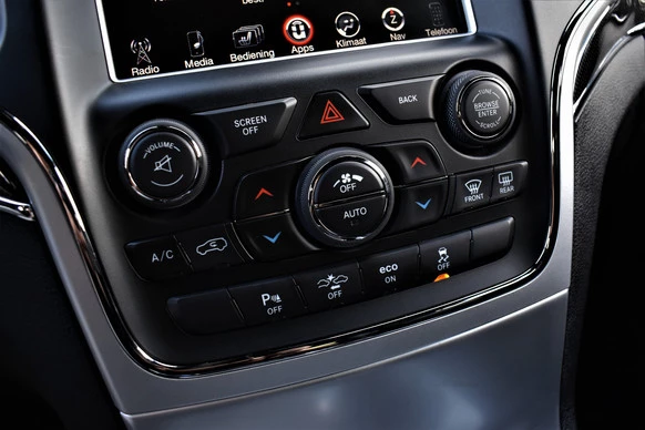 Jeep Grand Cherokee - Afbeelding 25 van 30