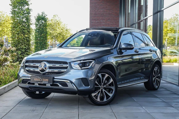 Mercedes-Benz GLC - Afbeelding 1 van 30