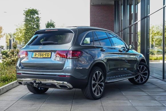 Mercedes-Benz GLC - Afbeelding 2 van 30