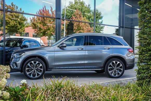 Mercedes-Benz GLC - Afbeelding 3 van 30