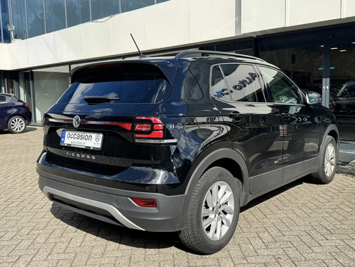 Volkswagen T-Cross - Afbeelding 6 van 30