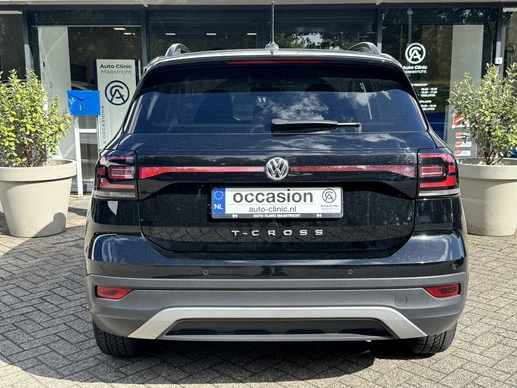 Volkswagen T-Cross - Afbeelding 8 van 30