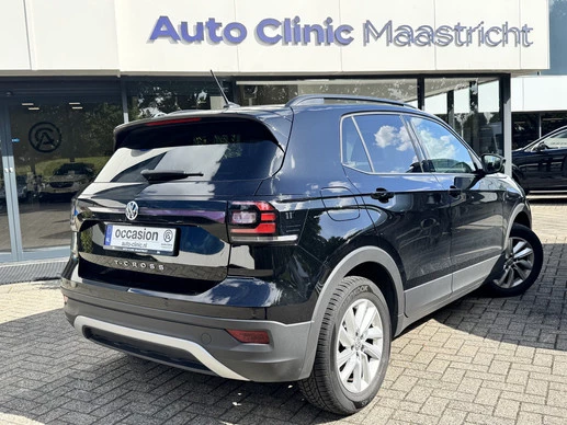 Volkswagen T-Cross - Afbeelding 9 van 30