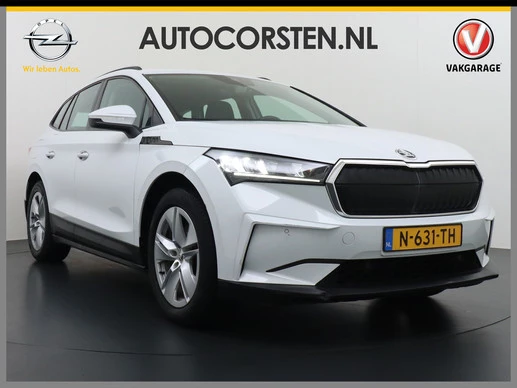 Škoda Enyaq iV - Afbeelding 6 van 30