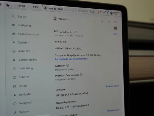 Tesla Model 3 - Afbeelding 14 van 30