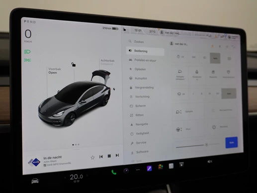 Tesla Model 3 - Afbeelding 16 van 30