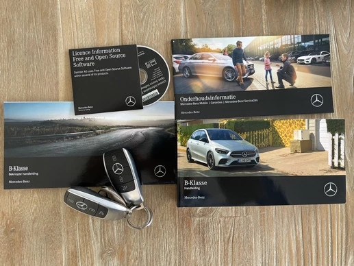 Mercedes-Benz B-Klasse - Afbeelding 27 van 29