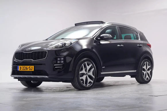 Kia Sportage - Afbeelding 1 van 30