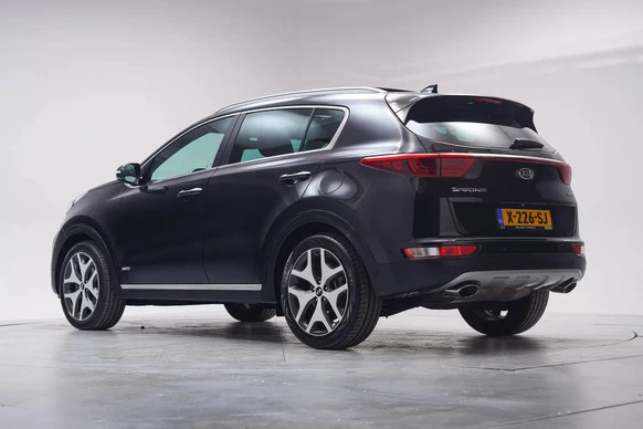 Kia Sportage - Afbeelding 3 van 30