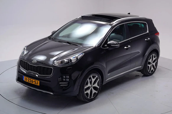 Kia Sportage - Afbeelding 13 van 30