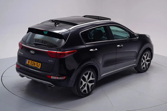 Kia Sportage - Afbeelding 14 van 30