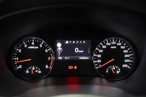 Kia Sportage - Afbeelding 15 van 30