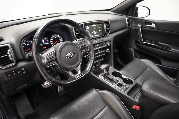 Kia Sportage - Afbeelding 16 van 30