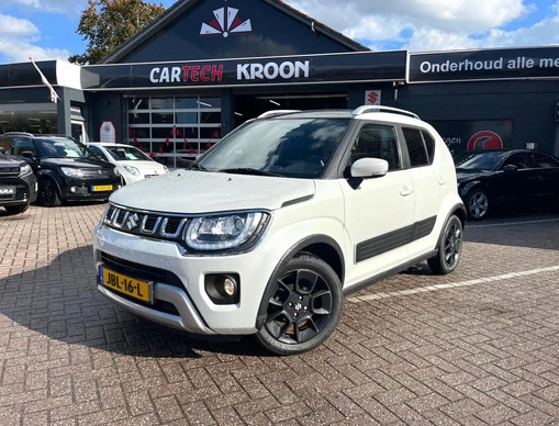 Suzuki Ignis - Afbeelding 1 van 20