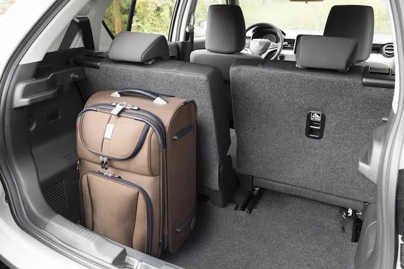 Suzuki Ignis - Afbeelding 7 van 20