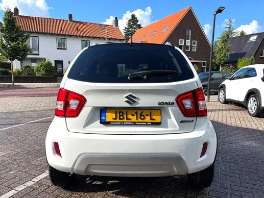 Suzuki Ignis - Afbeelding 13 van 20