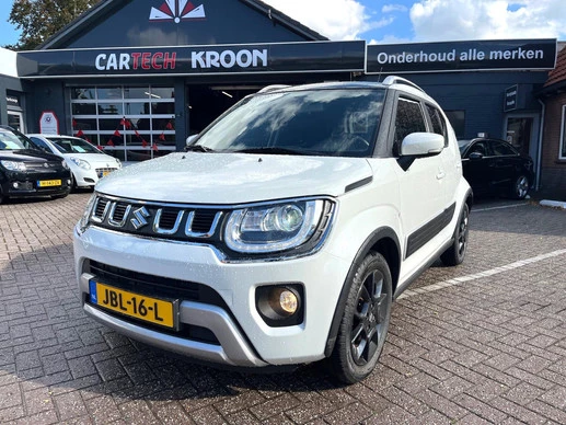 Suzuki Ignis - Afbeelding 15 van 20