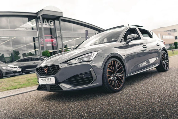 CUPRA Leon - Afbeelding 13 van 30
