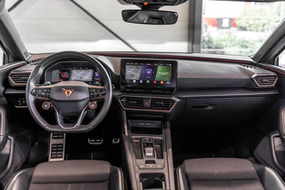 CUPRA Leon - Afbeelding 15 van 30