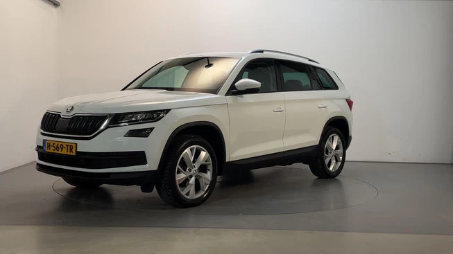 Škoda Kodiaq - Afbeelding 8 van 30