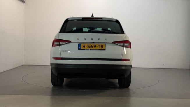 Škoda Kodiaq - Afbeelding 10 van 30