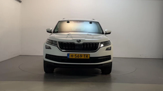Škoda Kodiaq - Afbeelding 16 van 30