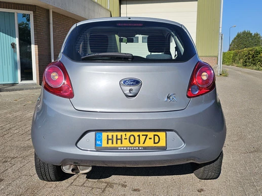Ford Ka - Afbeelding 10 van 24