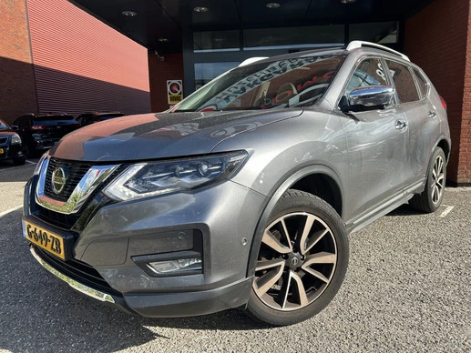 Nissan X-Trail - Afbeelding 2 van 30