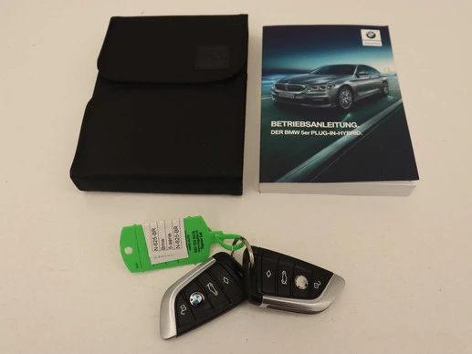 BMW 5 Serie - Afbeelding 16 van 30