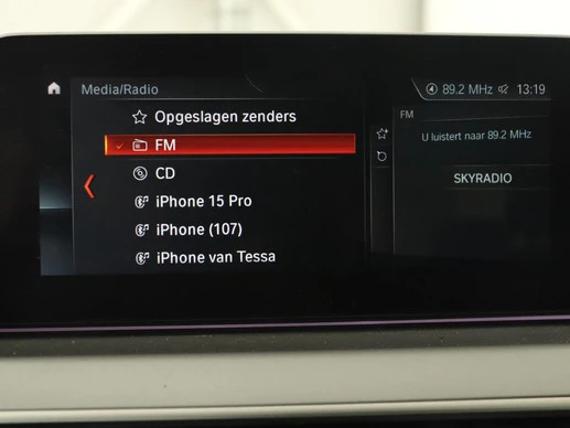 BMW 5 Serie - Afbeelding 26 van 30